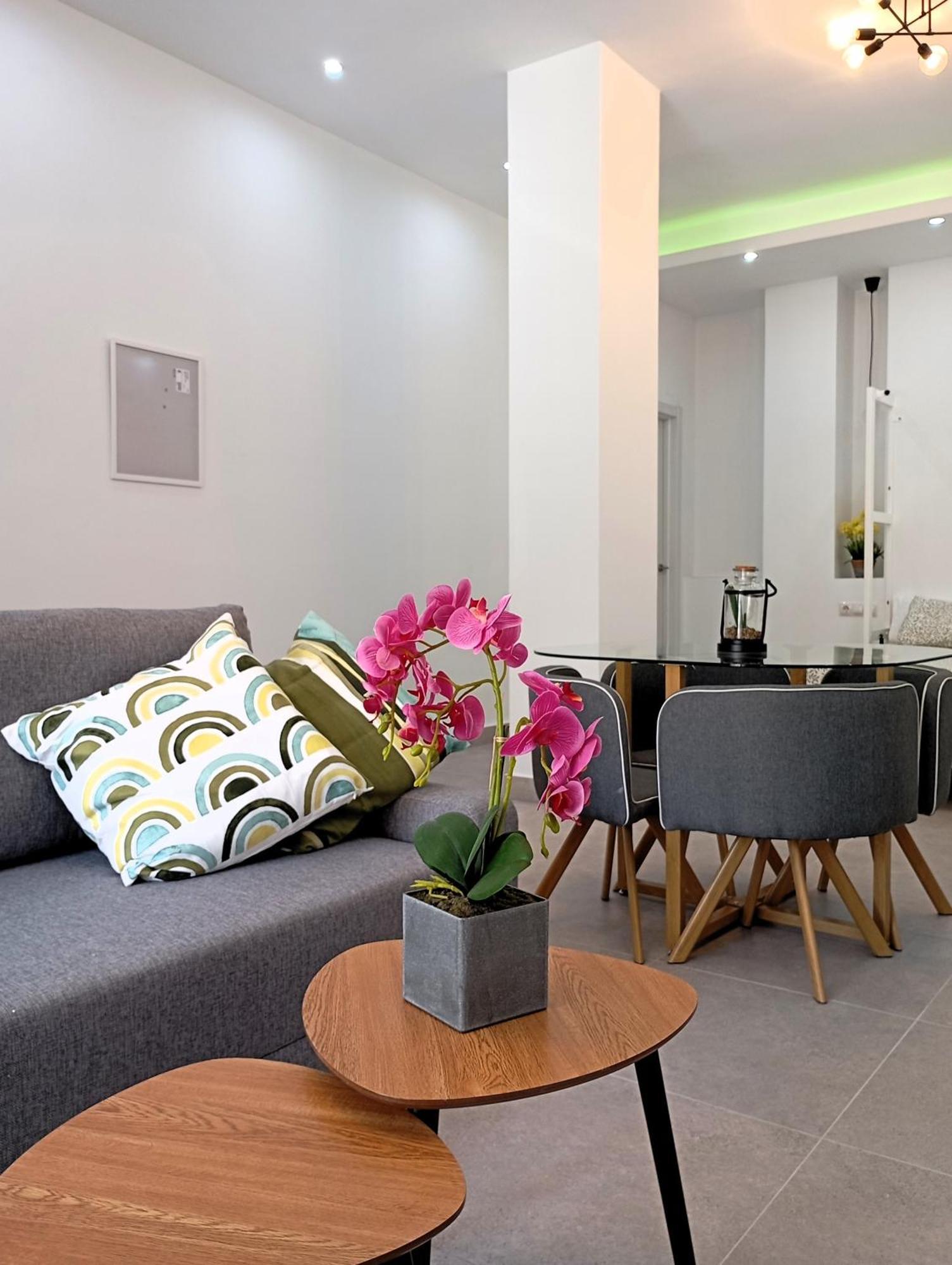 La Luz De Malaga C Apartment ภายนอก รูปภาพ