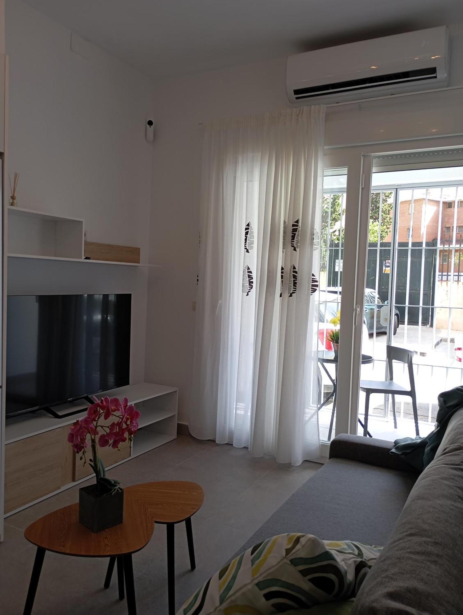 La Luz De Malaga C Apartment ภายนอก รูปภาพ