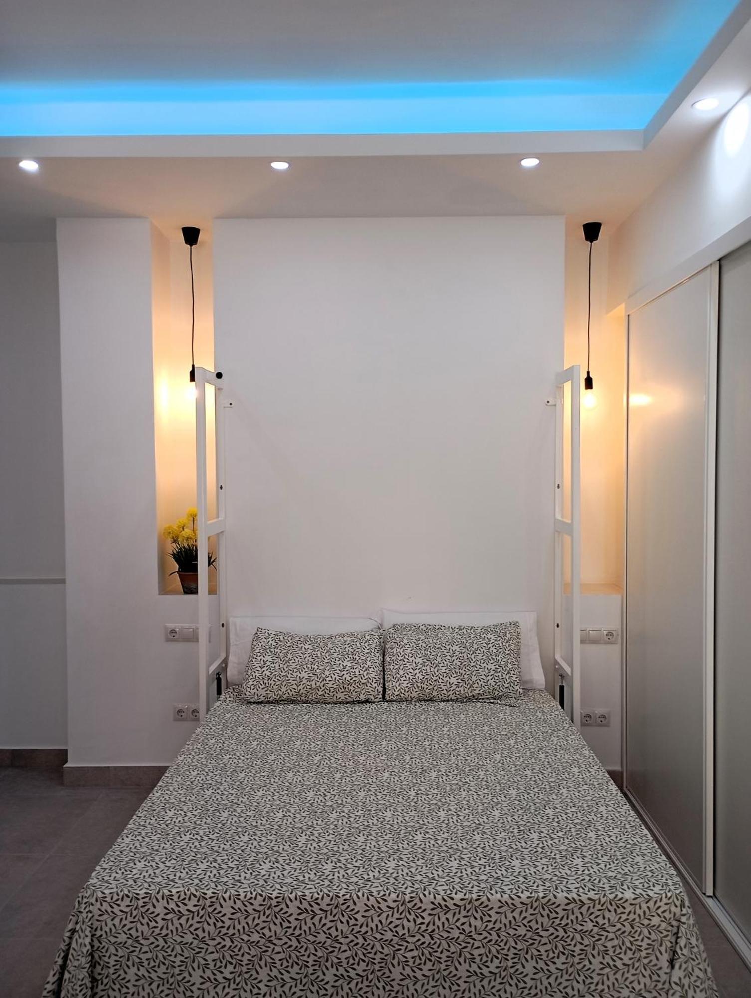 La Luz De Malaga C Apartment ภายนอก รูปภาพ