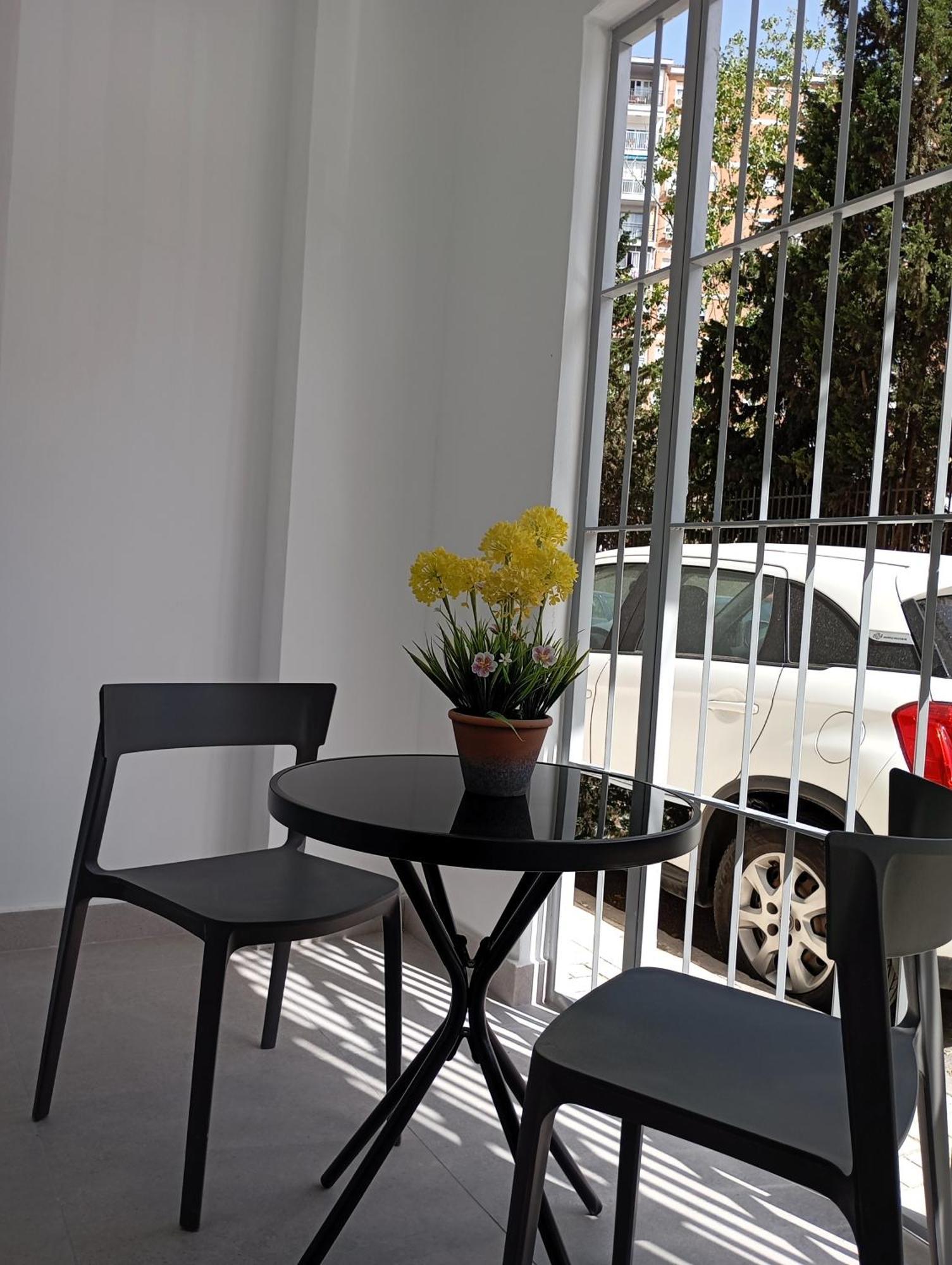 La Luz De Malaga C Apartment ภายนอก รูปภาพ