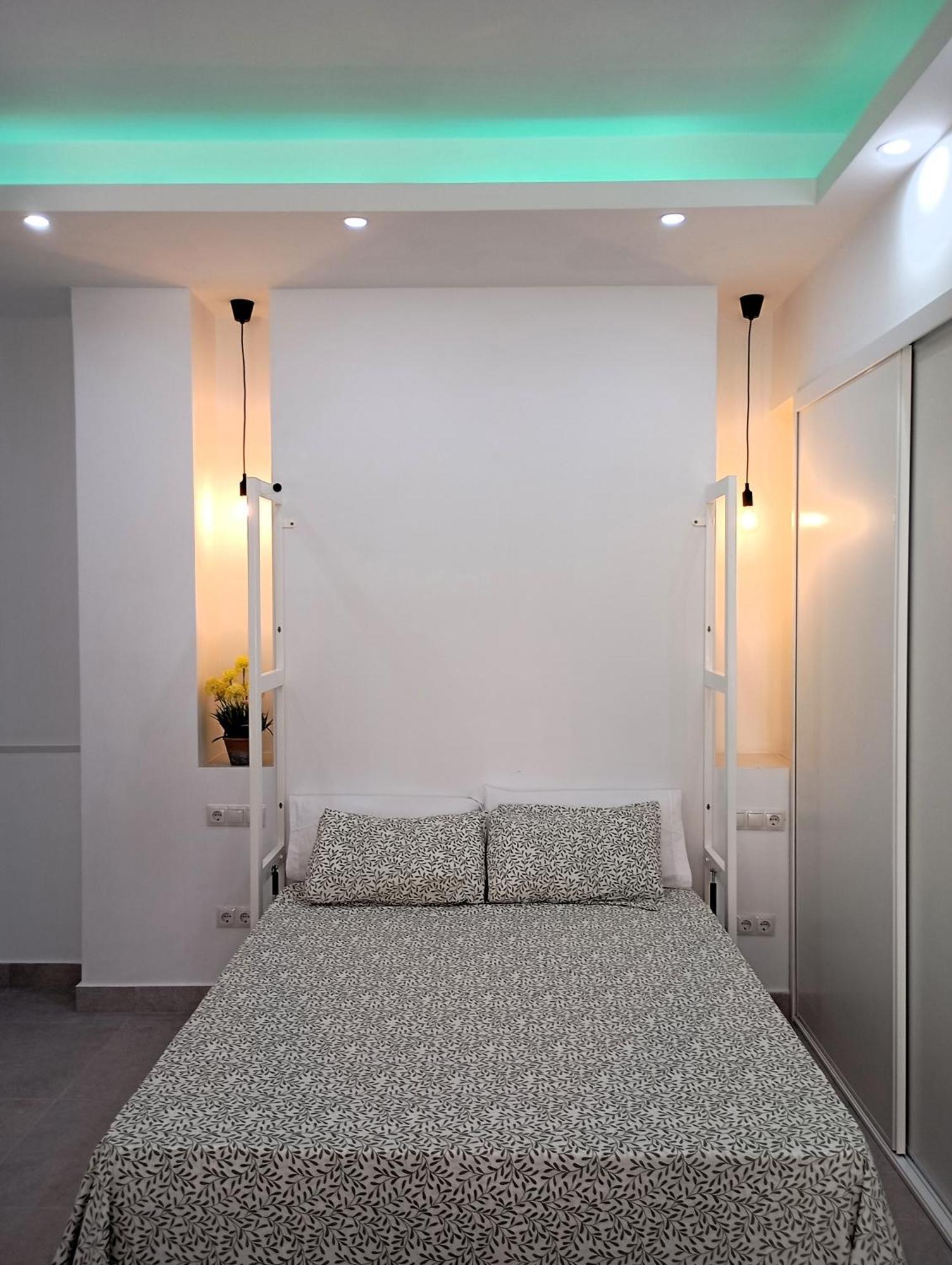 La Luz De Malaga C Apartment ภายนอก รูปภาพ